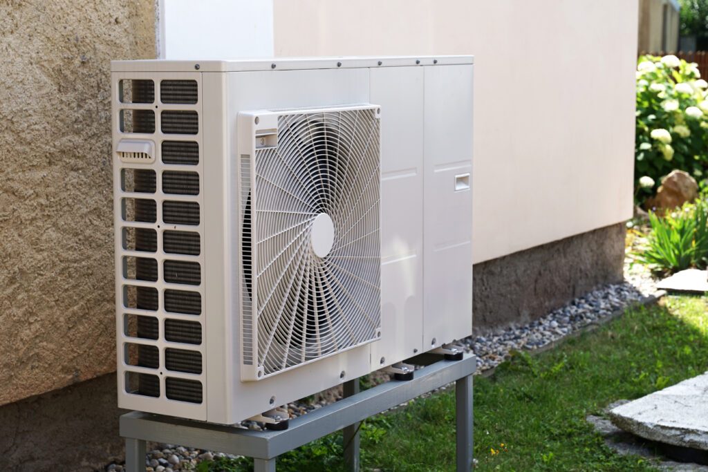 CDL Division Chauffage - Installation termopompe
